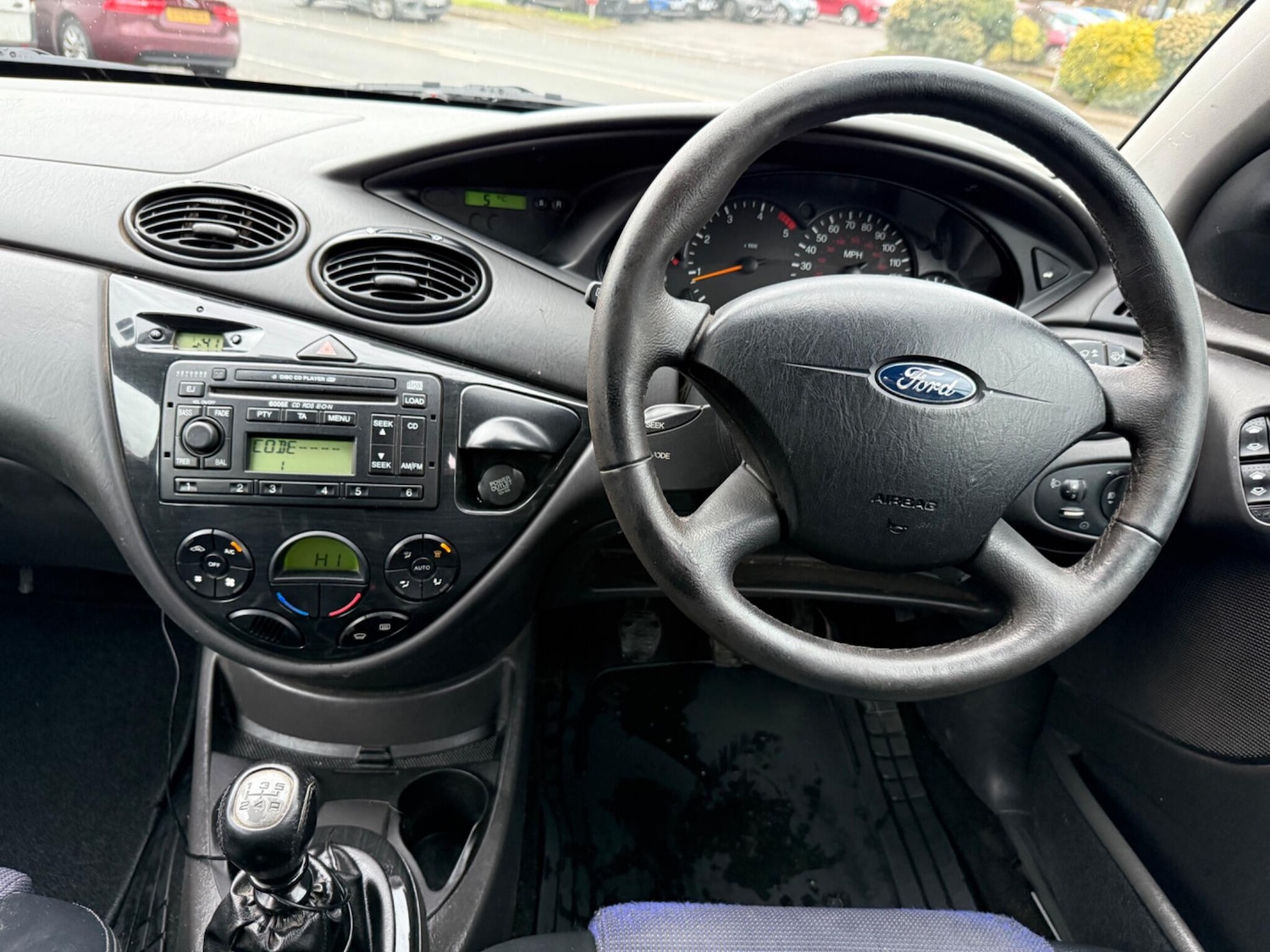 Used Ford Focus 2004 for sale - 77152692: Photo 25