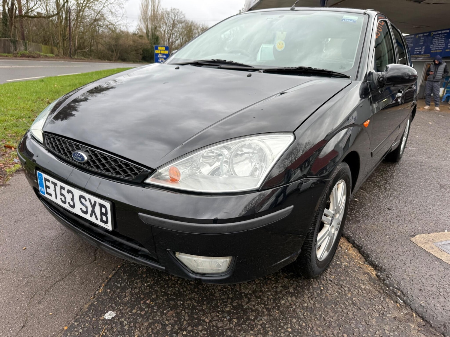 Used Ford Focus 2004 for sale - 77152692: Photo 3