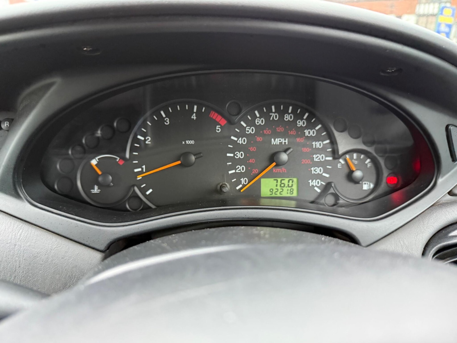 Used Ford Focus 2004 for sale - 77152692: Photo 34