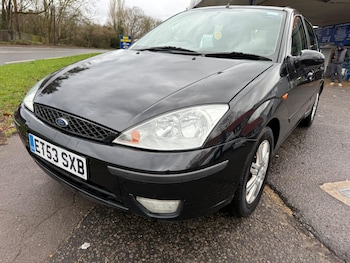 Used Ford Focus 2004 for sale - 77152692: Photo