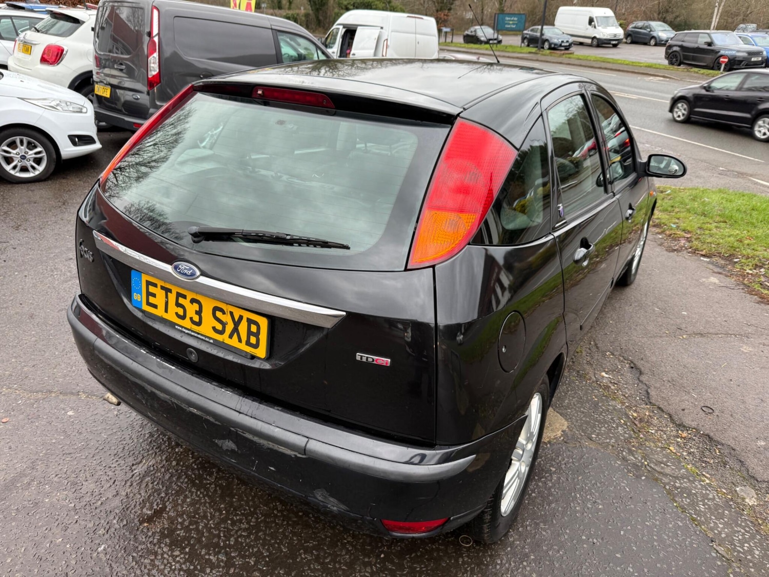 Used Ford Focus 2004 for sale - 77152692: Photo 4