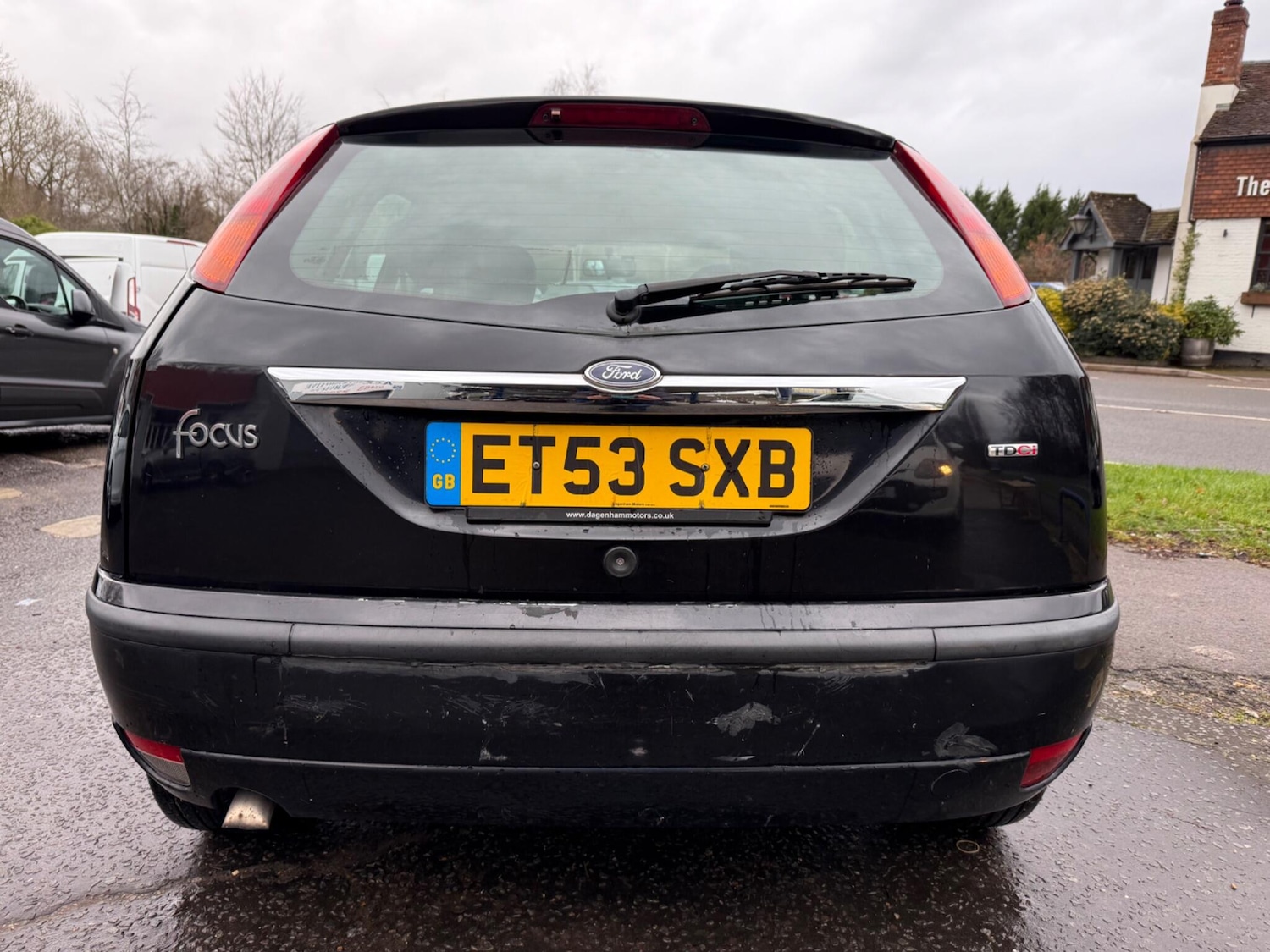 Used Ford Focus 2004 for sale - 77152692: Photo 6