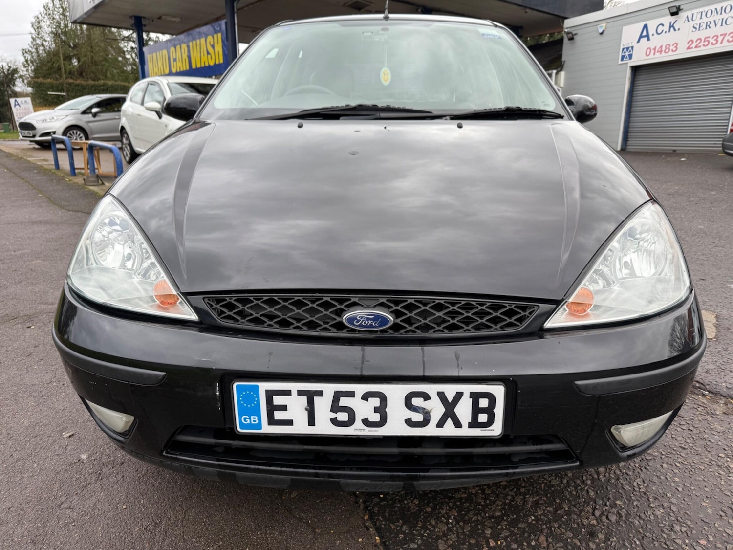 Used Ford Focus 2004 for sale - 77152692: Photo 8