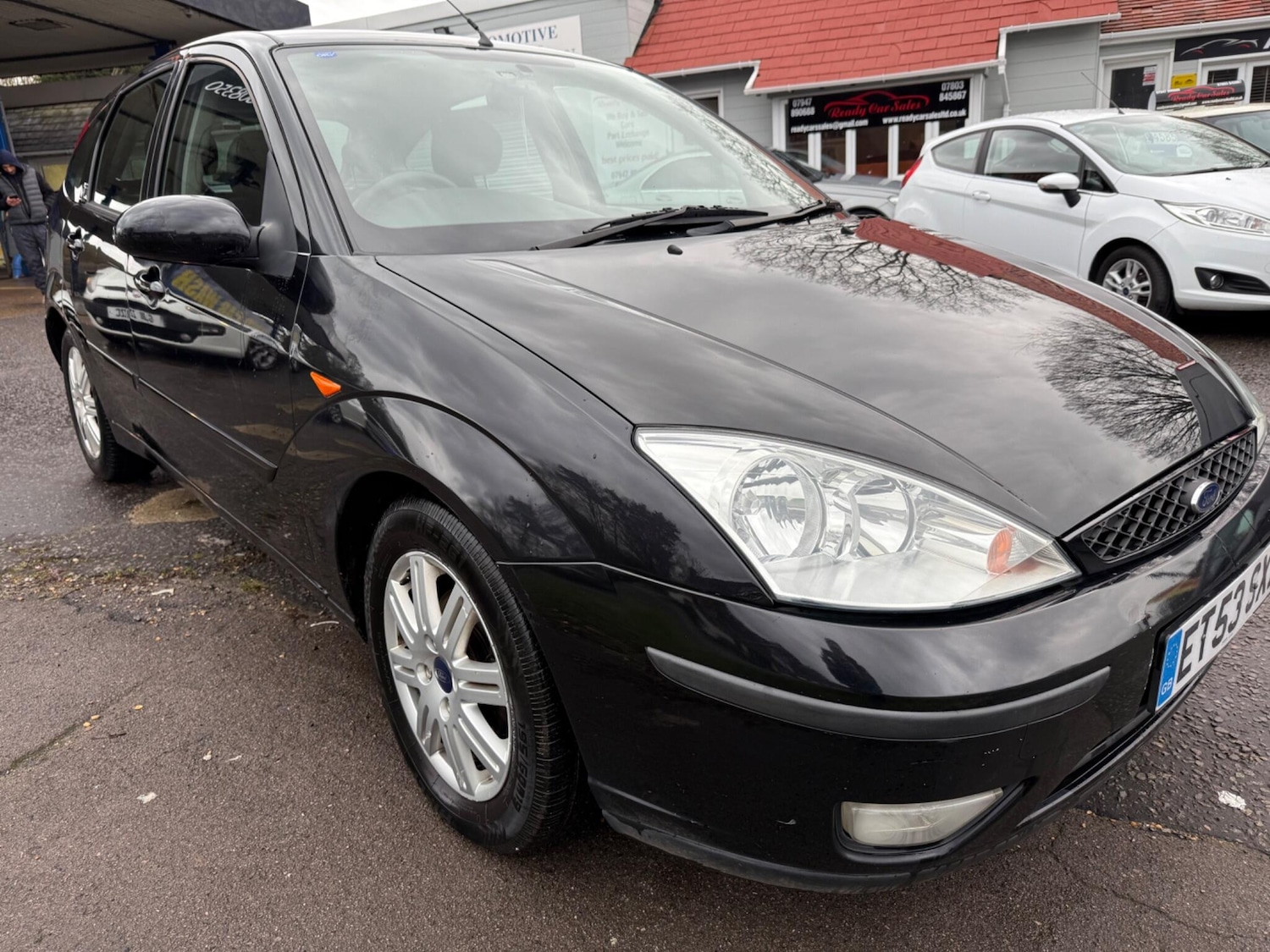 Used Ford Focus 2004 for sale - 77152692: Photo 9