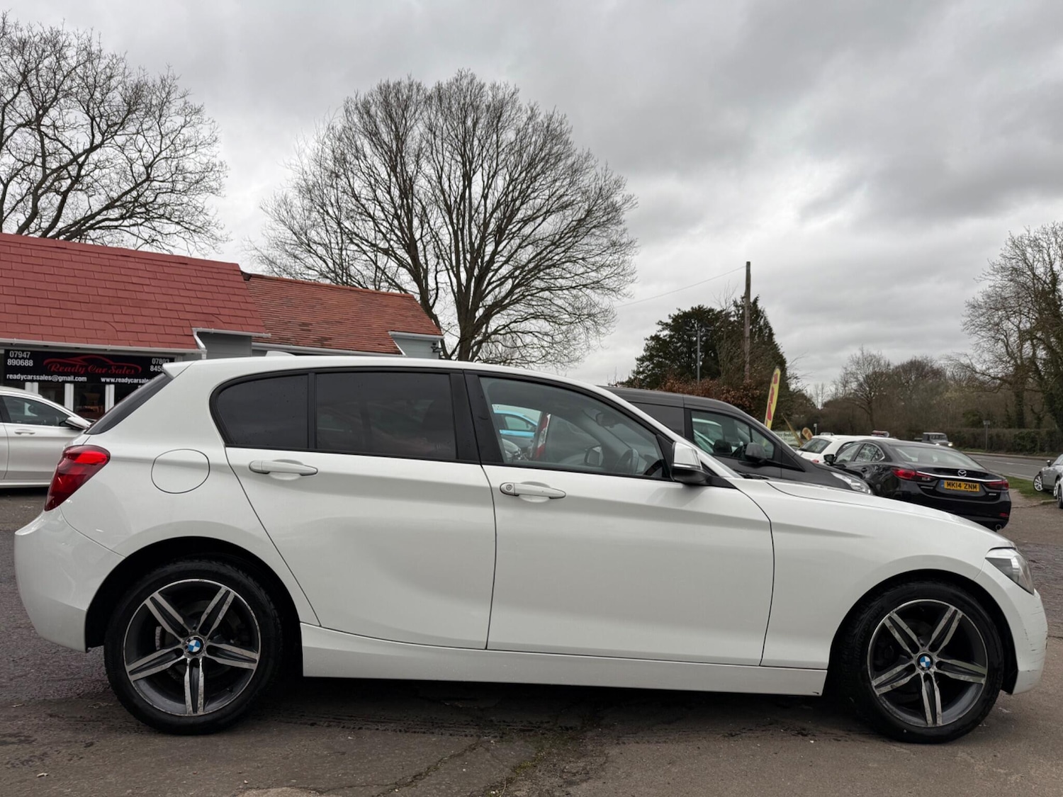 Used BMW 1 Series for sale - 77679760: Photo 1