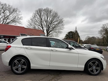 Used BMW 1 Series 2013 for sale - 77679760: Photo