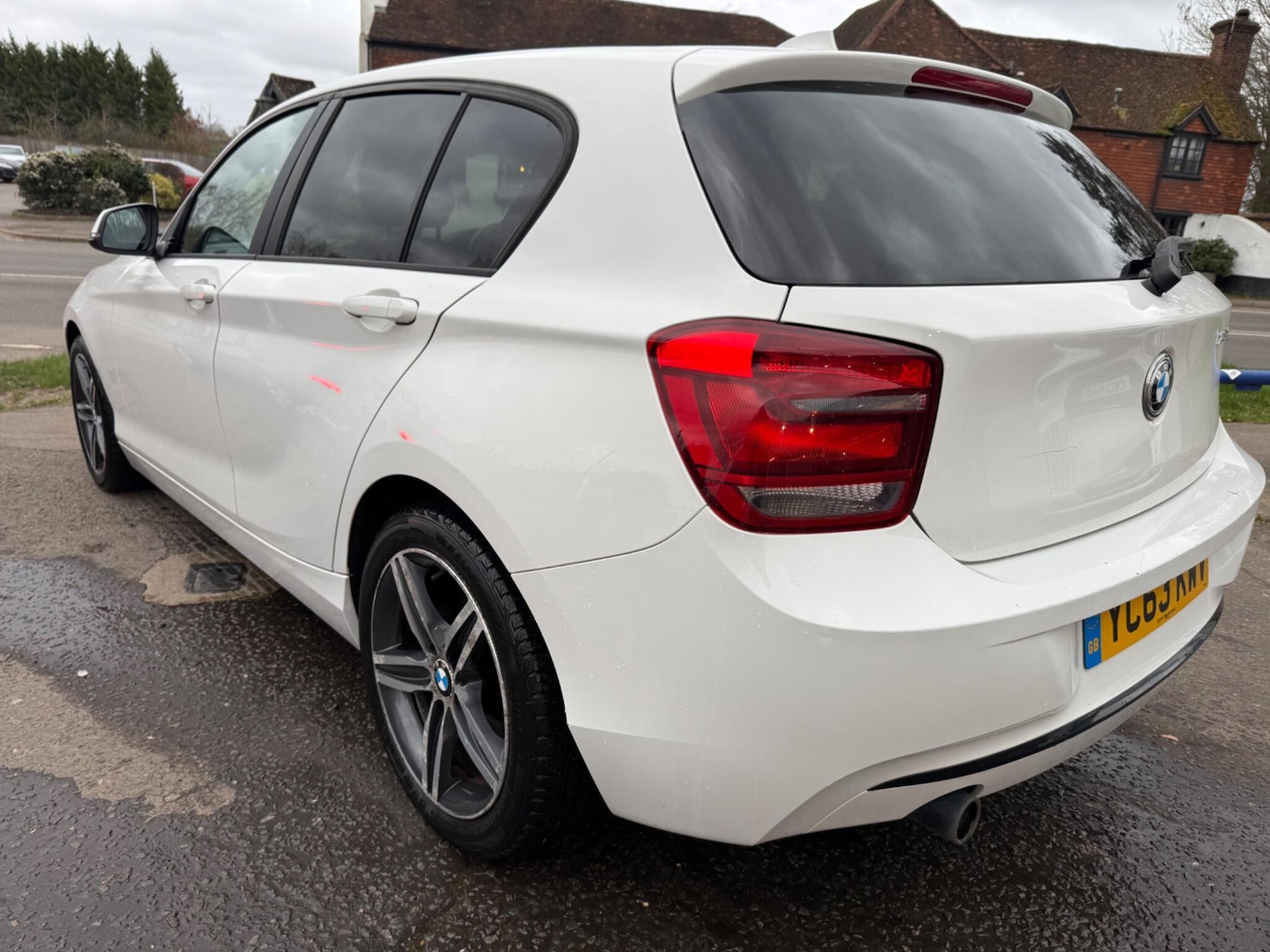 Used BMW 1 Series for sale - 77679760: Photo 2
