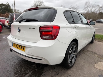 Used BMW 1 Series 2013 for sale - 77679760: Photo
