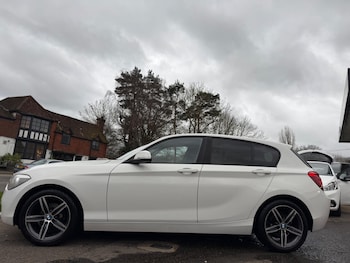 Used BMW 1 Series 2013 for sale - 77679760: Photo
