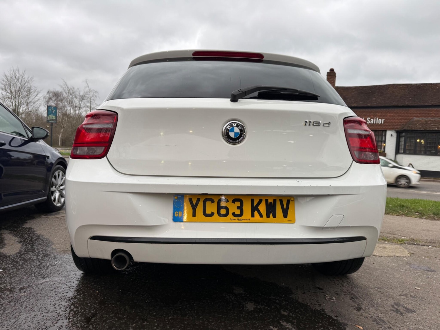 Used BMW 1 Series for sale - 77679760: Photo 5