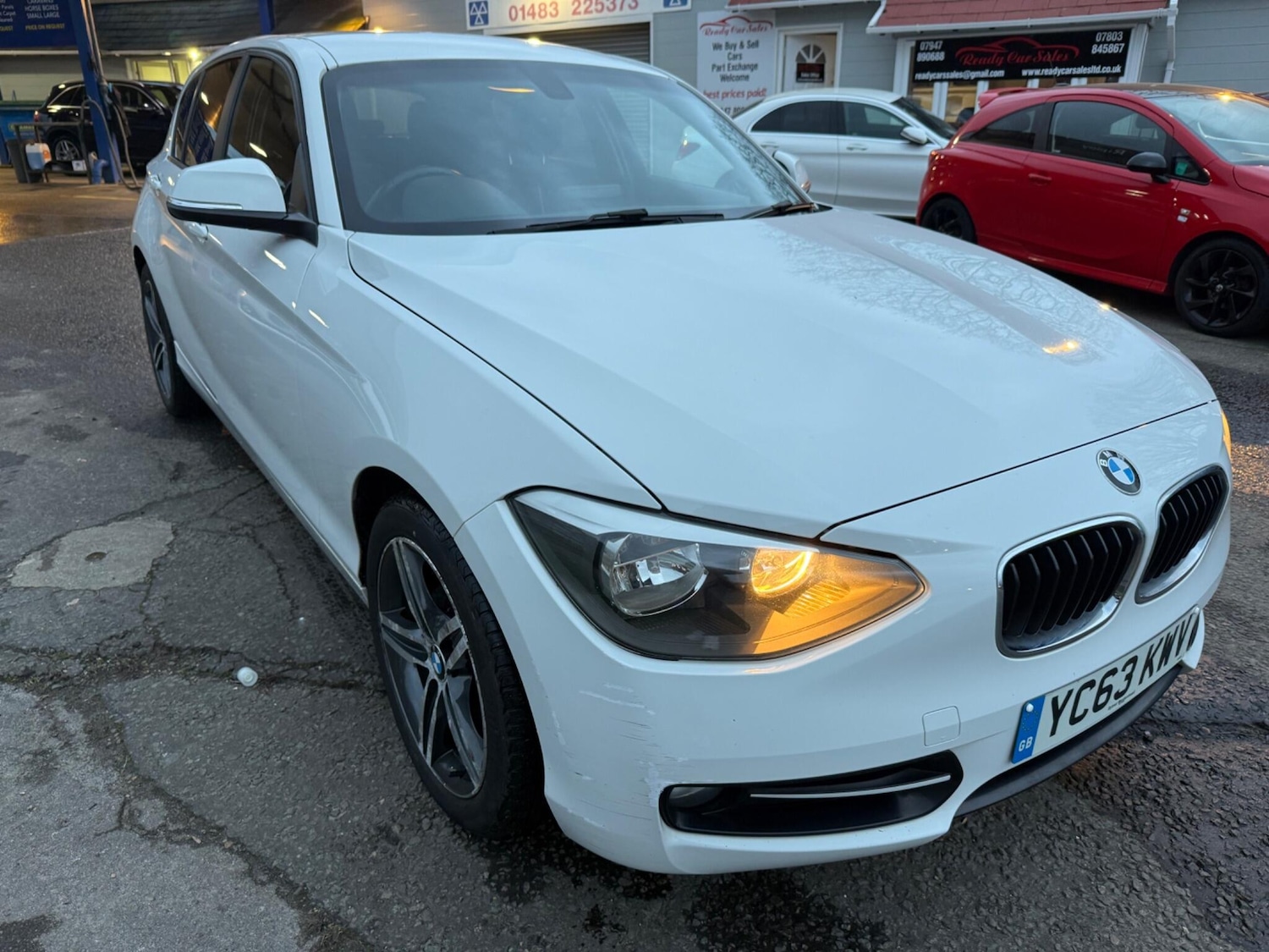 Used BMW 1 Series for sale - 77679760: Photo 9