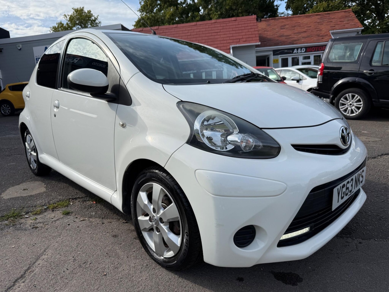 Used Toyota AYGO 2013 for sale - 76412424: Photo 12