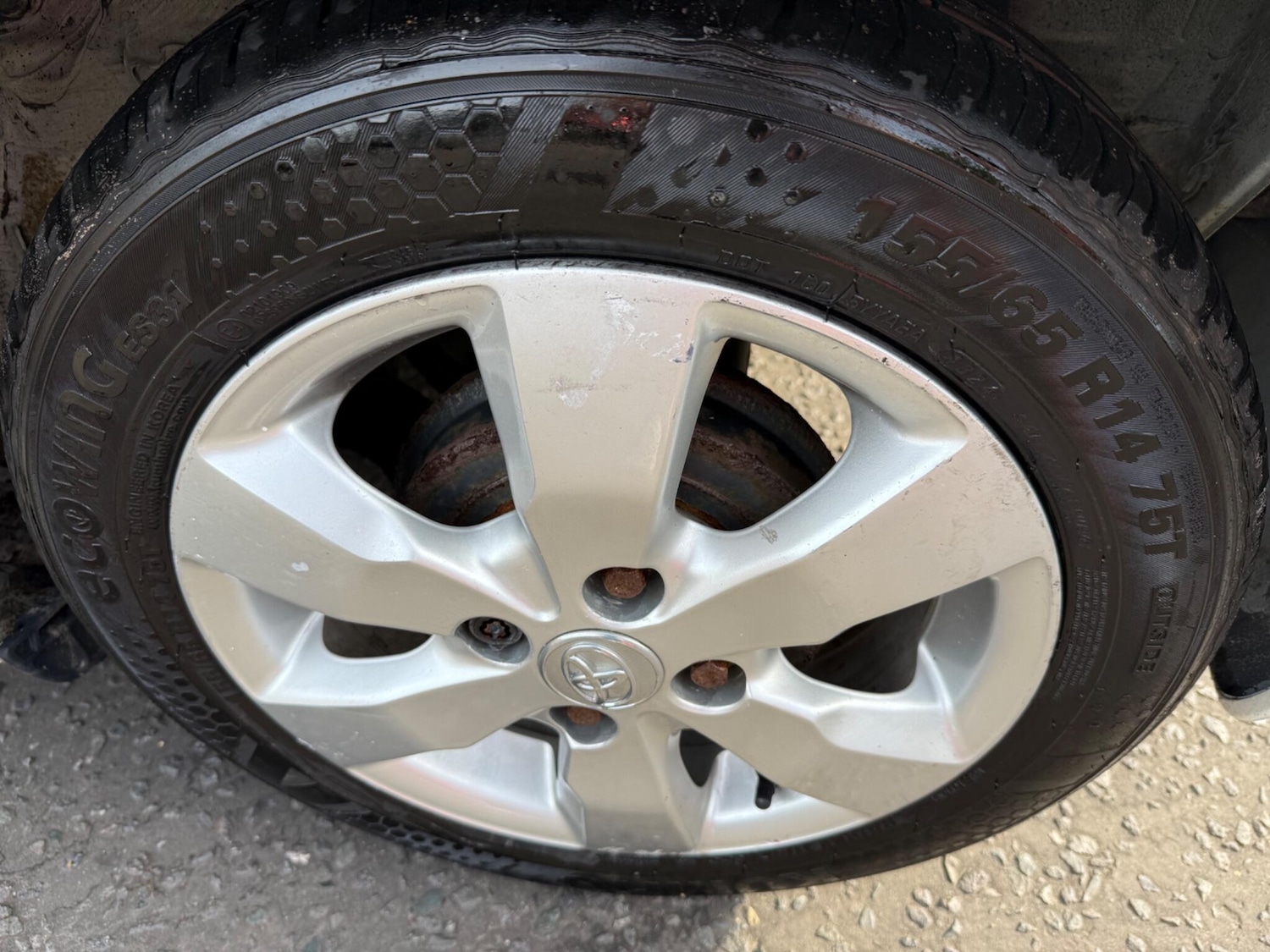 Used Toyota AYGO 2013 for sale - 76412424: Photo 16