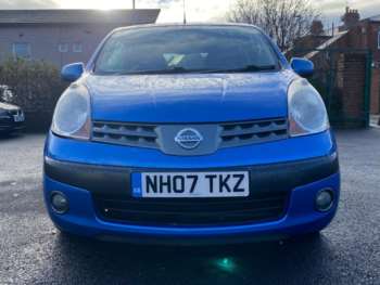 2007 (07) - 1.4 SE 5dr