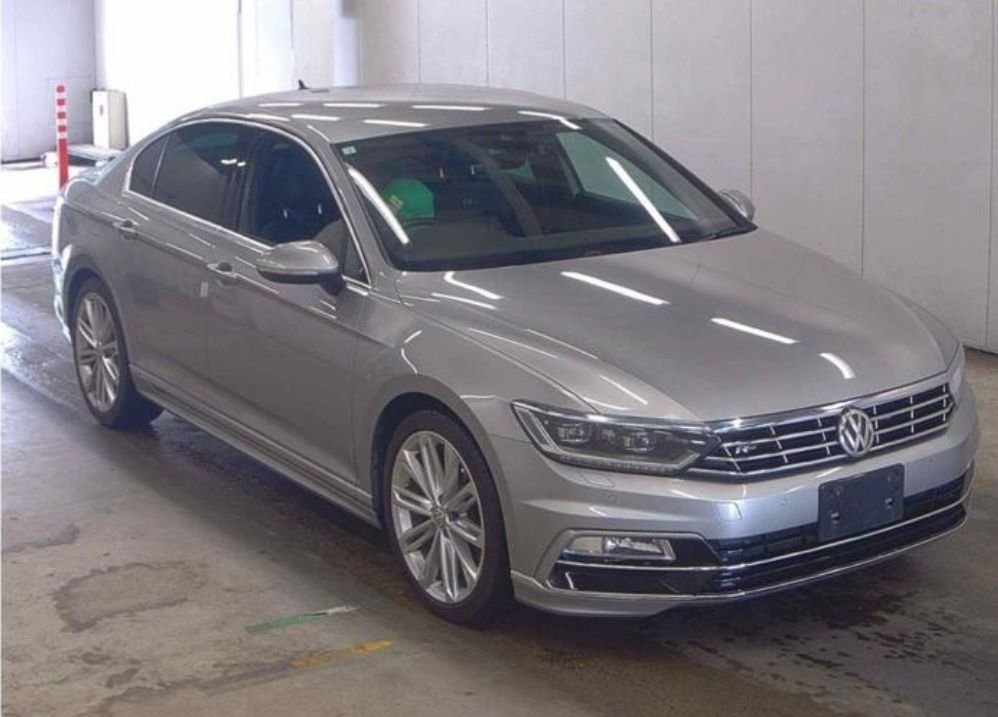 Used Volkswagen Passat 2016 for sale - 76840934: Photo 1