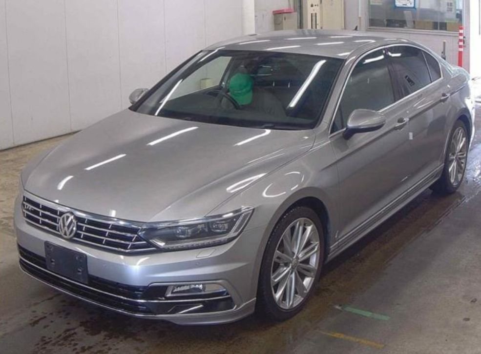 Used Volkswagen Passat 2016 for sale - 76840934: Photo 2