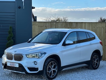 Used BMW X1 2018 for sale - 76395915: Photo
