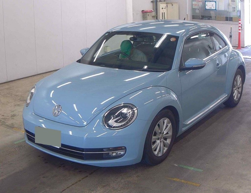 Used Volkswagen Beetle 2012 for sale - 77145668: Photo 2