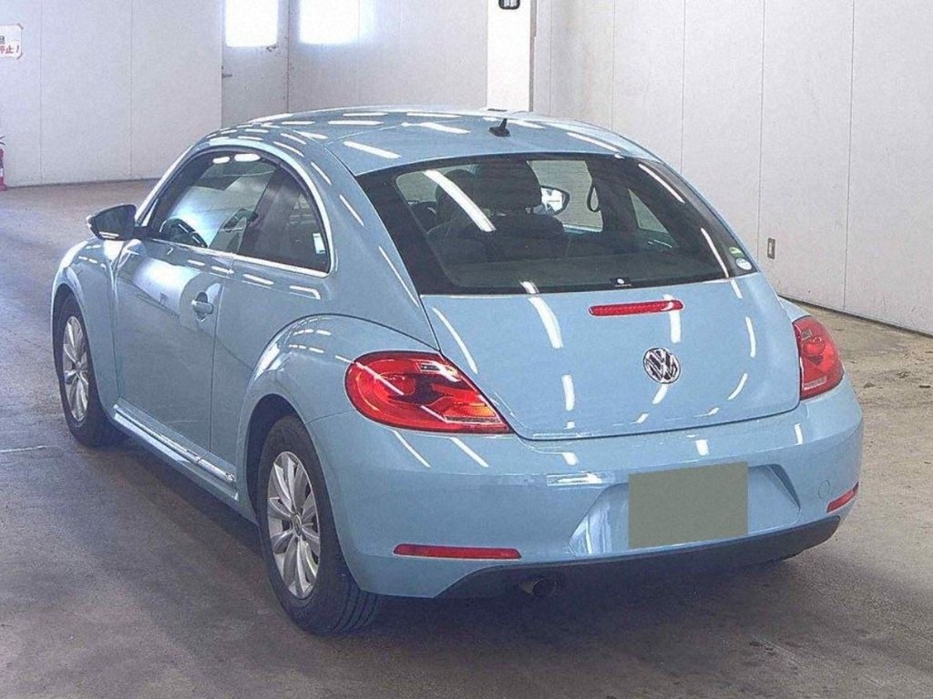 Used Volkswagen Beetle 2012 for sale - 77145668: Photo 3