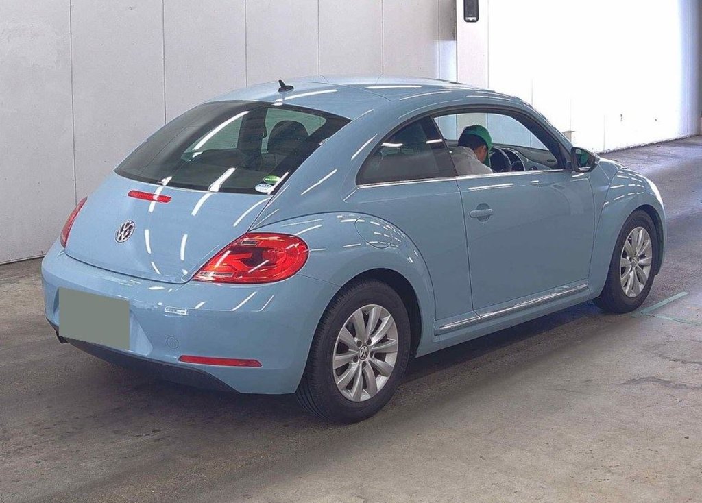 Used Volkswagen Beetle 2012 for sale - 77145668: Photo 4