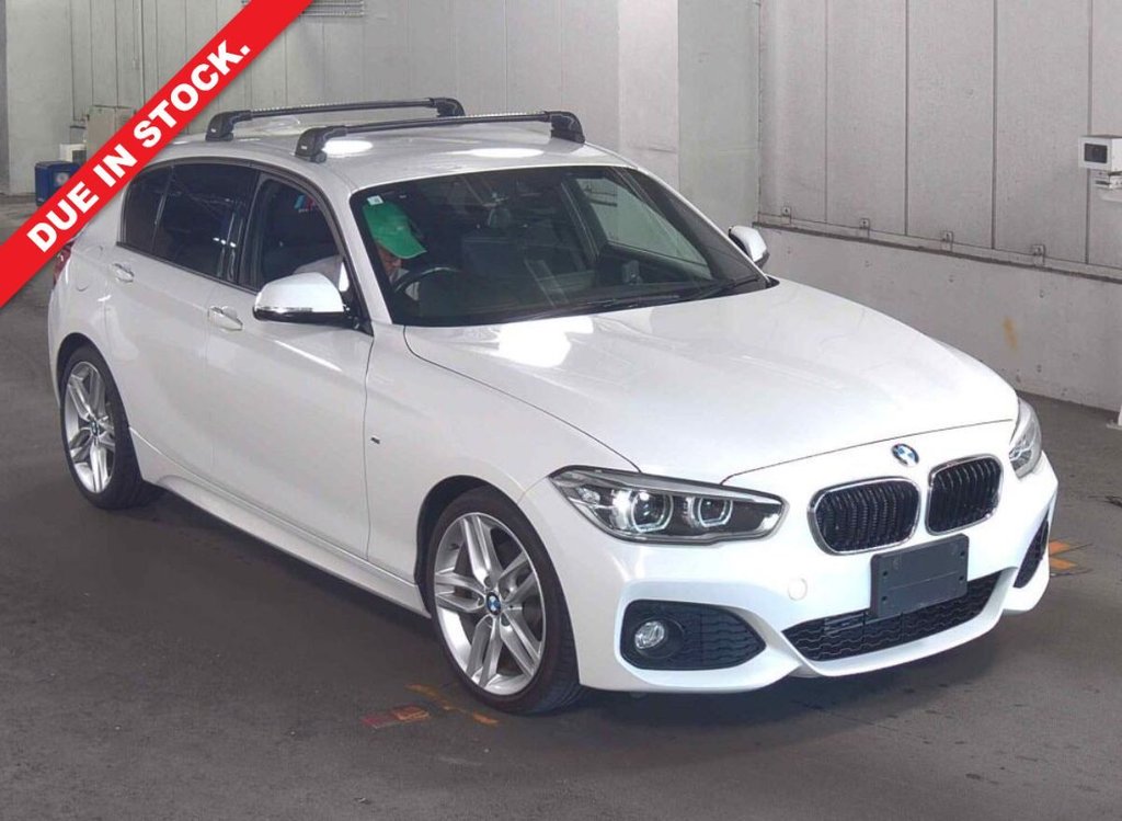 Used BMW 1 Series 2016 for sale - 76345427: Photo 1