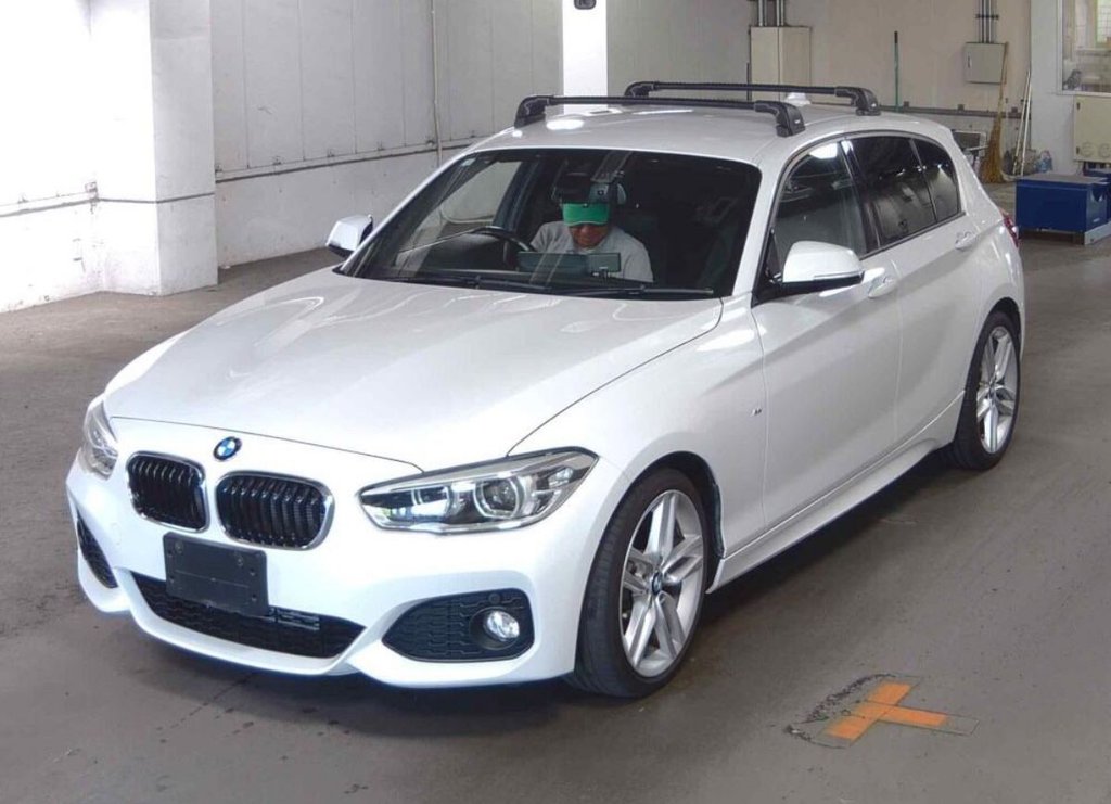 Used BMW 1 Series 2016 for sale - 76345427: Photo 2