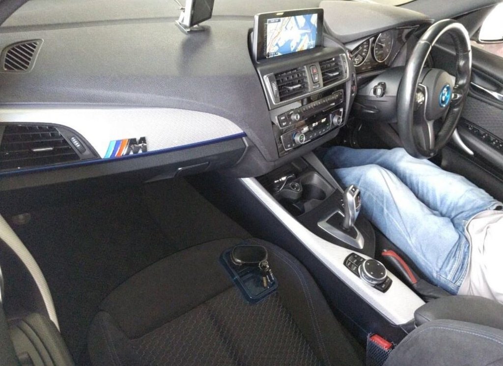 Used BMW 1 Series 2016 for sale - 76345427: Photo 5