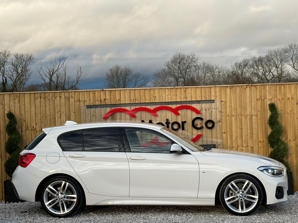 Used BMW 1 Series 2016 for sale - 76345427: Photo 8
