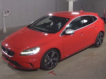 Used Volvo V40 2017 for sale - 79394475: Photo