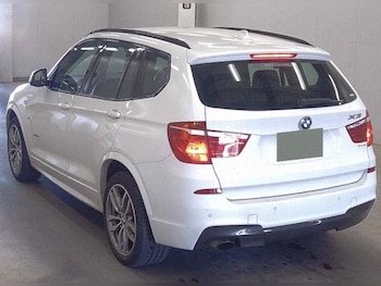 Used BMW X3 2016 for sale - 79050693: Photo