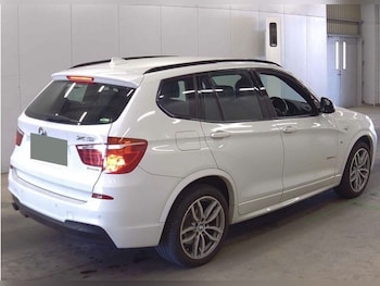 Used BMW X3 2016 for sale - 79050693: Photo