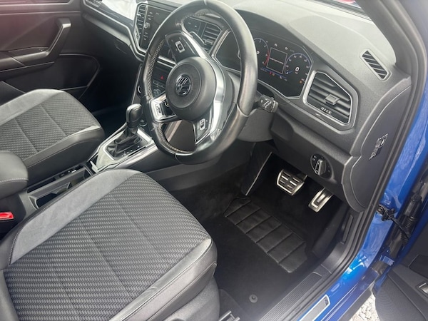 Used Volkswagen T-Roc 2020 for sale - 76118725: Photo 16