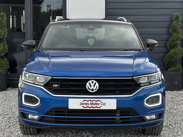 Used Volkswagen T-Roc 2020 for sale - 76118725: Photo 2