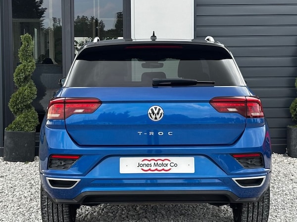 Used Volkswagen T-Roc 2020 for sale - 76118725: Photo 3