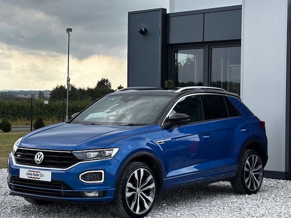 Used Volkswagen T-Roc 2020 for sale - 76118725: Photo 4