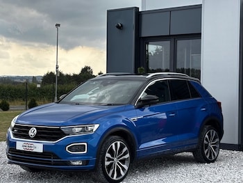 Used Volkswagen T-Roc 2020 for sale - 76118725: Photo 4