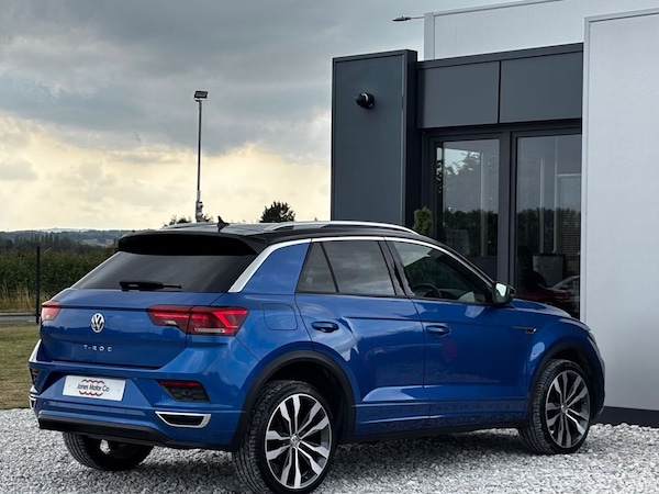 Used Volkswagen T-Roc 2020 for sale - 76118725: Photo 5