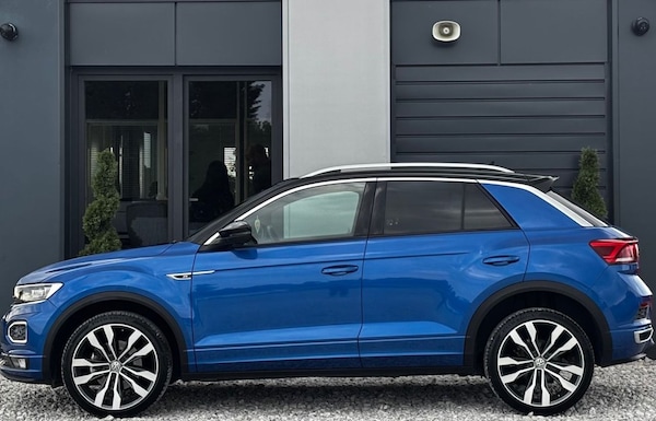 Used Volkswagen T-Roc 2020 for sale - 76118725: Photo 6