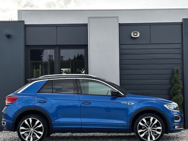 Used Volkswagen T-Roc 2020 for sale - 76118725: Photo 7