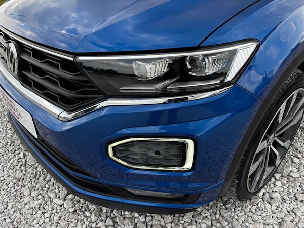 Used Volkswagen T-Roc 2020 for sale - 76118725: Photo 8
