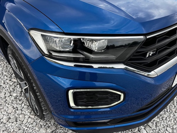 Used Volkswagen T-Roc 2020 for sale - 76118725: Photo 9