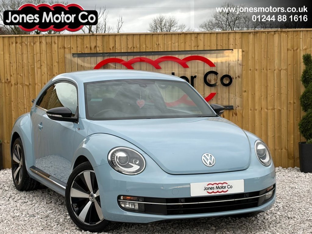 Used Volkswagen Beetle 2014 for sale - 76724304: Photo 1