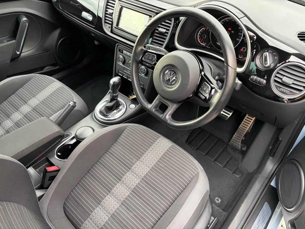 Used Volkswagen Beetle 2014 for sale - 76724304: Photo 14