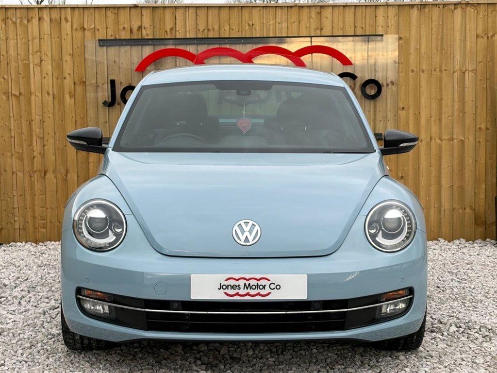 Used Volkswagen Beetle 2014 for sale - 76724304: Photo 2