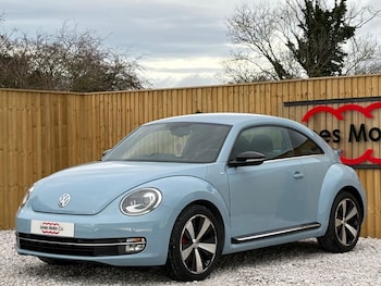Used Volkswagen Beetle 2014 for sale - 76724304: Photo