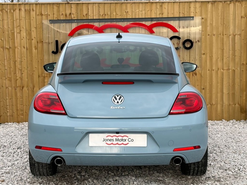 Used Volkswagen Beetle 2014 for sale - 76724304: Photo 4