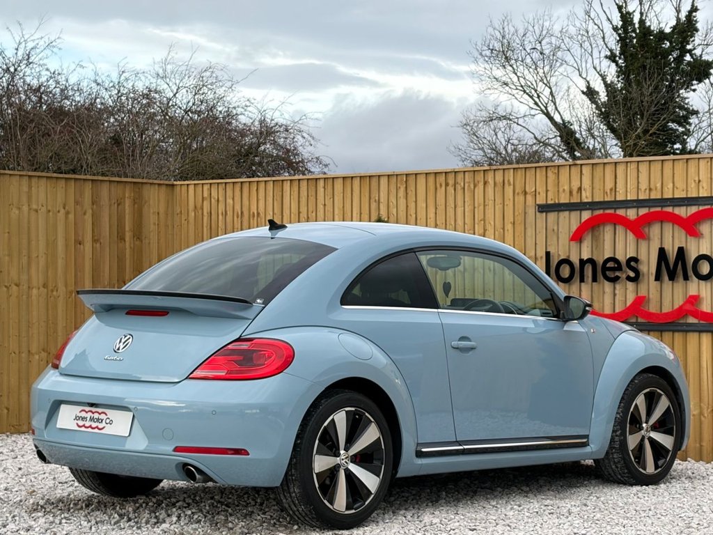 Used Volkswagen Beetle 2014 for sale - 76724304: Photo 5