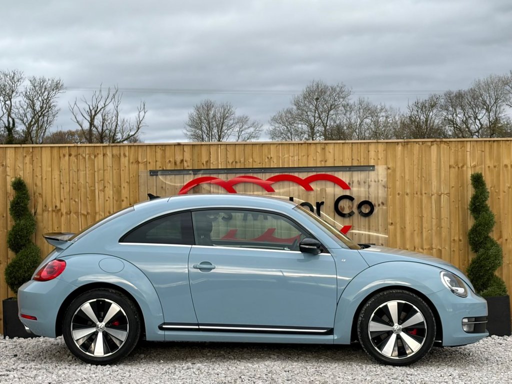 Used Volkswagen Beetle 2014 for sale - 76724304: Photo 6