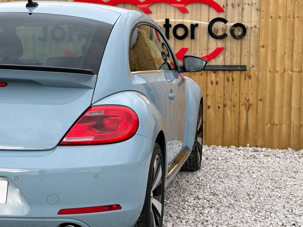 Used Volkswagen Beetle 2014 for sale - 76724304: Photo 8