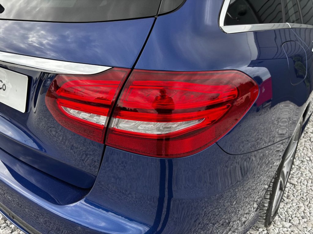 Used Mercedes-Benz C Class 2017 for sale - 77059572: Photo 11